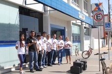 Lançamento da Campanha Nacional dos Bancários - Coxim