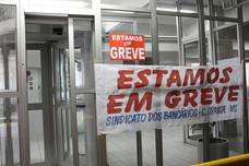 1° dia de Greve 2012 - 18/09