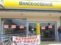 Aquidauana e Anastácio: 100% dos bancos param