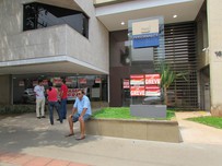 SEGUNDO DIA DE GREVE DOS BANCÁRIOS DE CAMPO GRANDE-MS