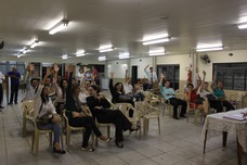 Assembleia no SEEB-CGMS elege delegados que participarão do CECUT e CONCUT