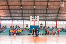 Semifinal Futsal dos Bancários - 2018
