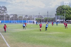 1ª Rodada do Campeonato de Futebol Suíço dos Bancários 2025