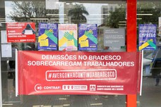 Dia Nacional de Luta dos Funcionários do Banco Bradesco
