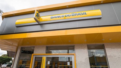 No Banco do Brasil tinha até bancários