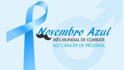 Resultado de imagem para NOVEMBRO AZUL - LOGOS E DESENHOS