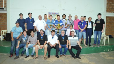 Grandes Torneios de Xadrez: Copa Itaú