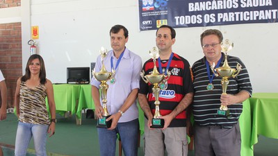 SindicarioNET - 2ª Copa de Xadrez no Clube de Campo
