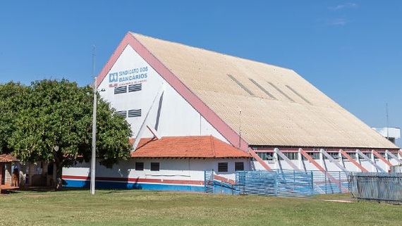 SindicarioNET - Clube de Campo dos Bancários