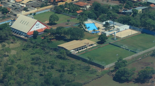 SindicarioNET - Clube de Campo dos Bancários