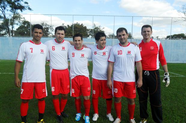 SindicarioNET - Confira os resultados da 1ª rodada da VII Copa de Futebol 7  Society dos Bancários