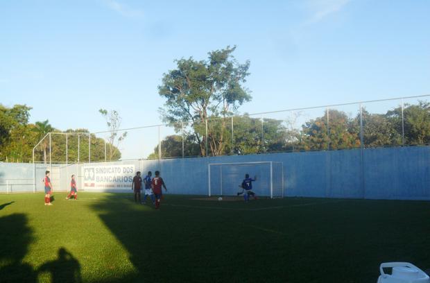 SindicarioNET - Confira os resultados da 1ª rodada da VII Copa de Futebol 7 Society dos Bancários