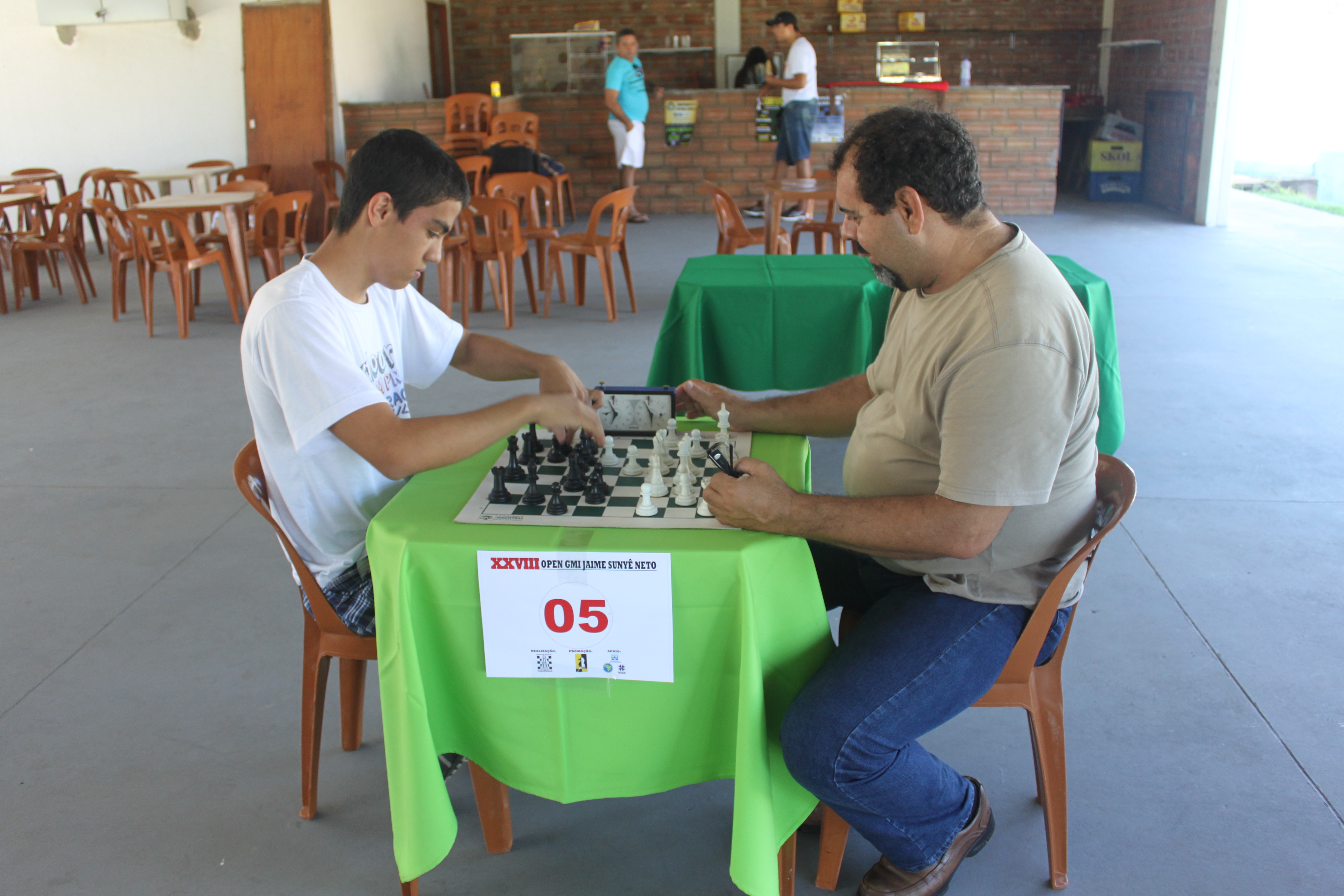 GM Jaime Sunye Neto coordena Seminário Internacional de Xadrez no