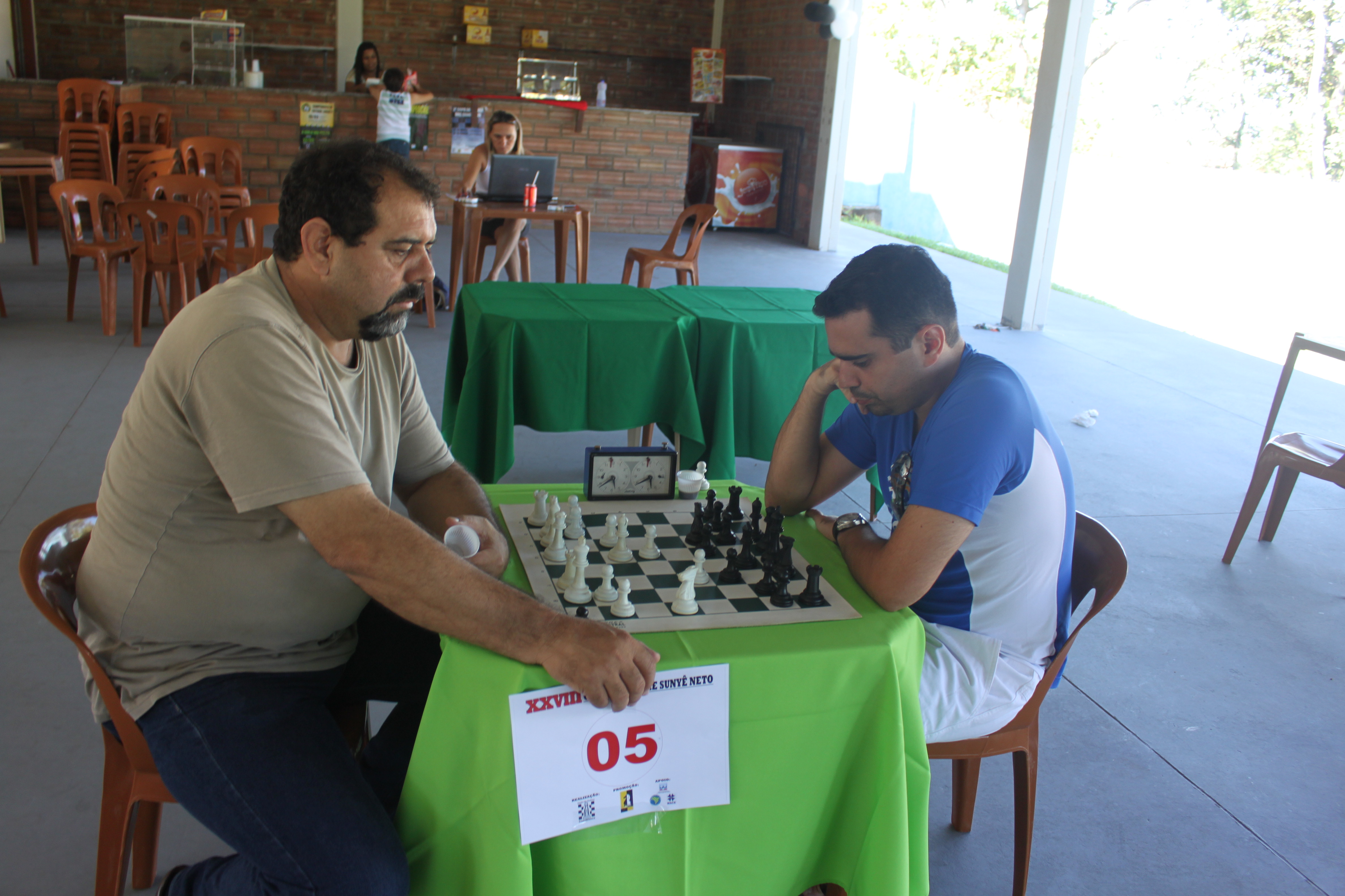 GM Jaime Sunye Neto coordena Seminário Internacional de Xadrez no