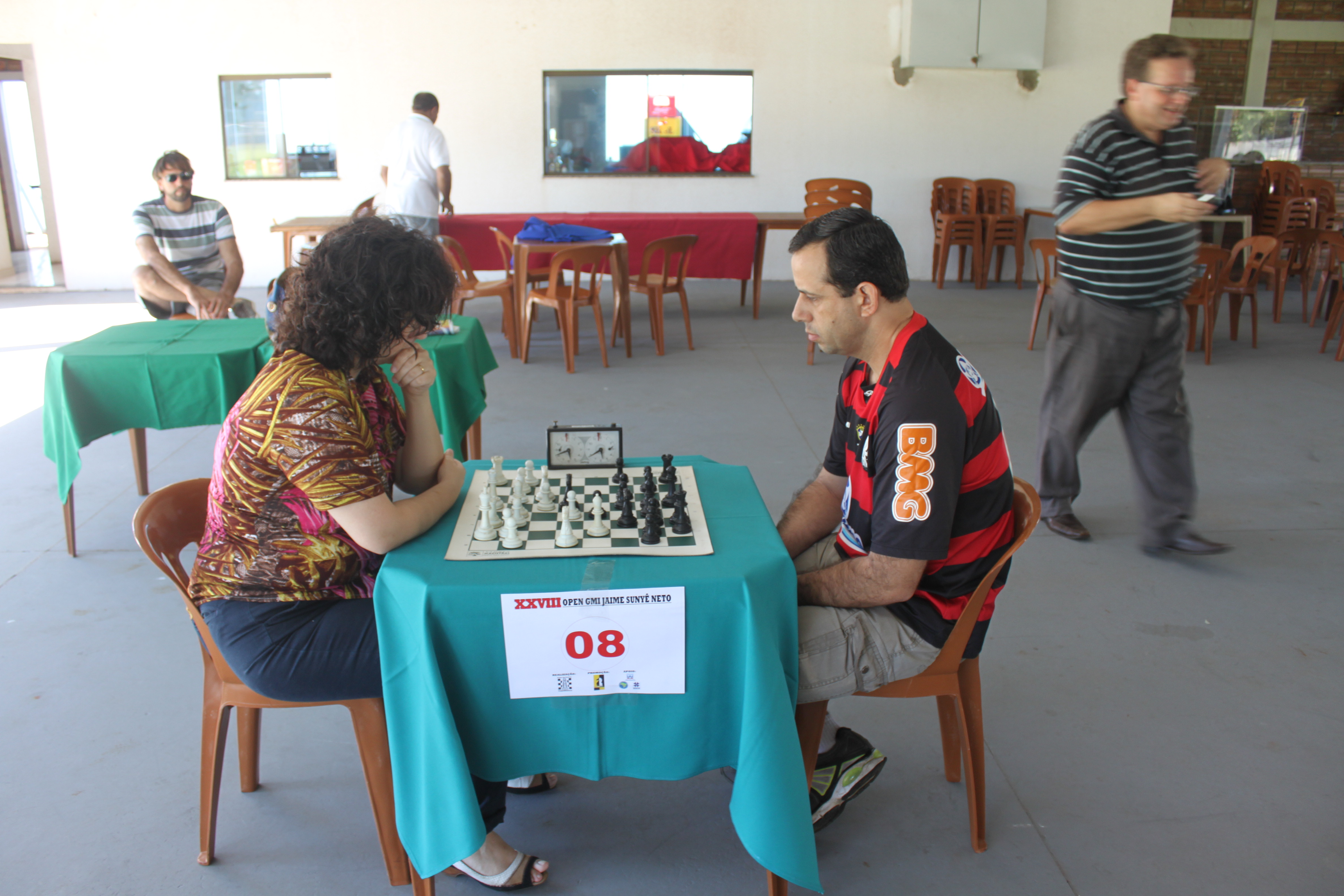 GM Jaime Sunye Neto coordena Seminário Internacional de Xadrez no