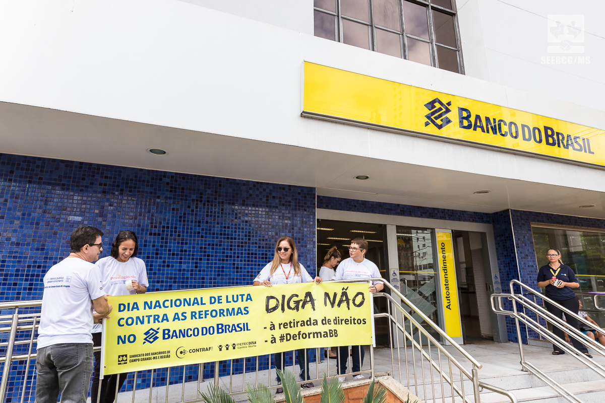 Galeria de fotos – Sindicato dos Bancários