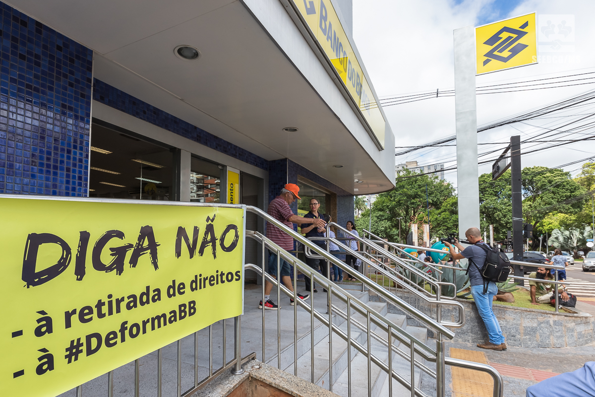 Galeria de fotos – Sindicato dos Bancários