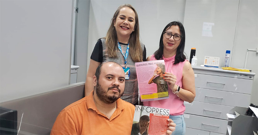 Campanha #BancoParaTodos