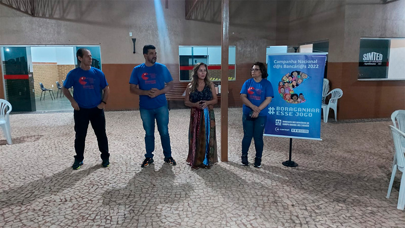 CAMPANHA NACIONAL AQUIDAUANA 