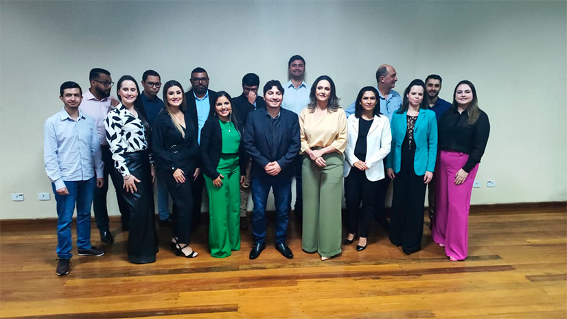 SEEBCG-MS prestigia posse da diretoria do Sindicato dos Bancários de Ponta Porã 