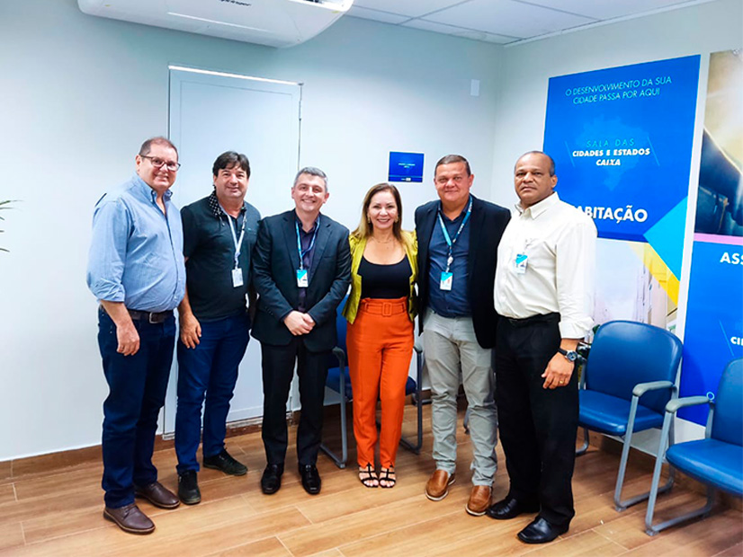 Sindicato discute demandas dos empregados da Caixa com a Superintendência Regional