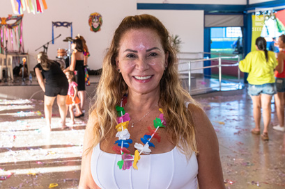 Matinê de carnaval do SEEBCG-MS faz a alegria da categoria bancária 