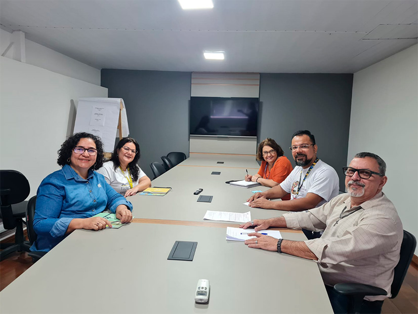 REUNIÃO BB SEEBCG