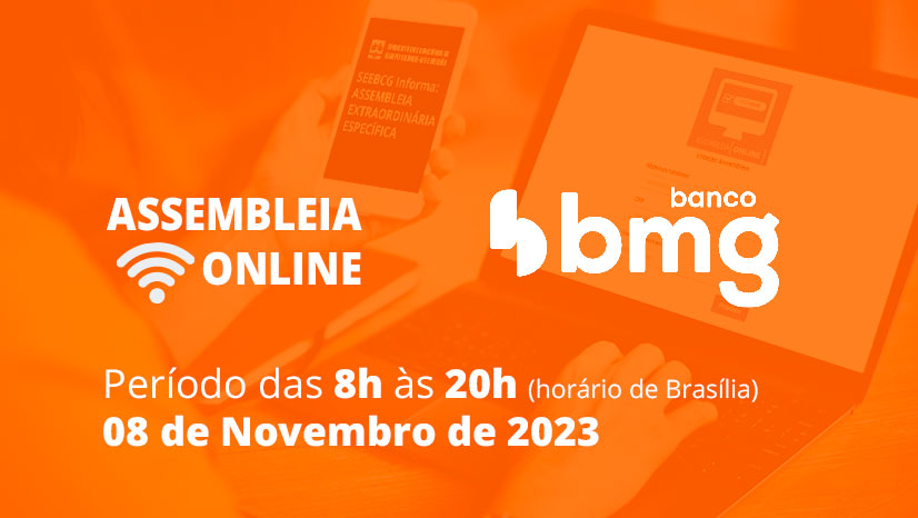 Assembleia BMG