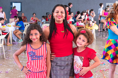Matinê de carnaval do SEEBCG-MS faz a alegria da categoria bancária 