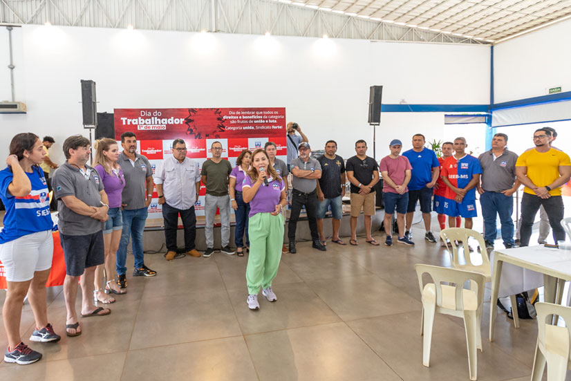 SindicarioNET - Lazer: Clube de Campo da família bancária está