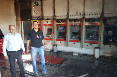 incêndio bradesco