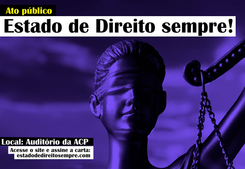 Ato pela Democracia