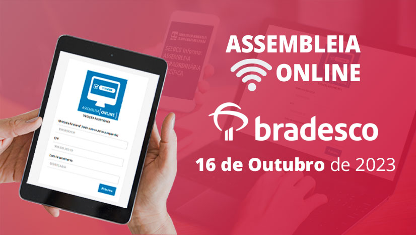 Assembleia Bradesco