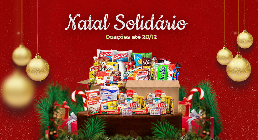 Natal Solidário 