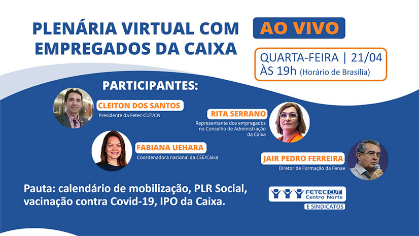 plenária interna
