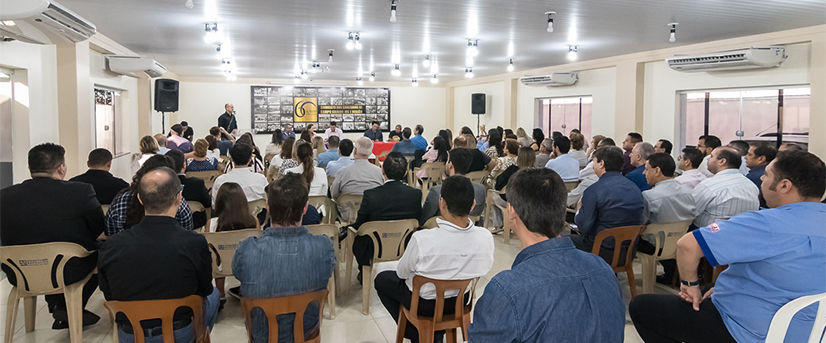 SindicarioNET - Lazer: Clube de Campo da família bancária está