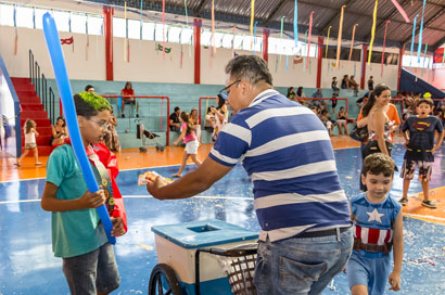 SindicarioNET - Clube de campo dos bancários abre no feriadão do carnaval