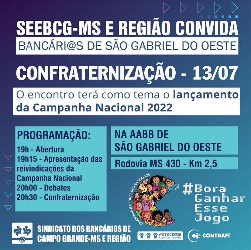 Campanha Nacional São Gabriel