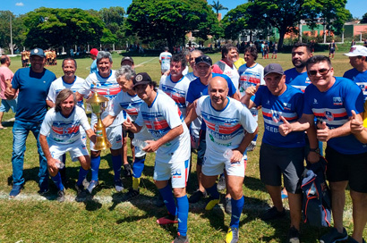 Time do SEEBCG-MS é vice-campeão da Copa de Futebol do Guanandizão
