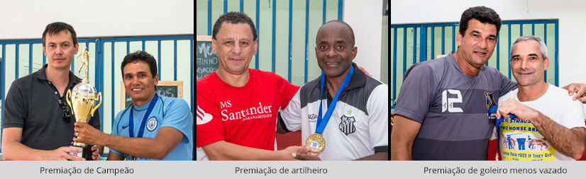 premiados da categoria veterano