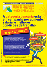 4# Boletim da Campanha Nacional Unificada 2026