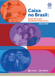 Caixa no Brasil - edição 2025
