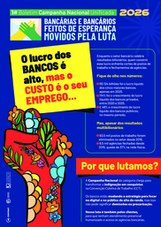 1# Boletim da Campanha Nacional Unificada 2026