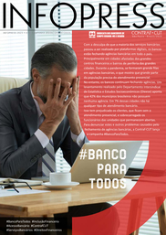 Infopress 071 - Campanha #BancoParaTodos