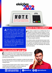 Jornal - Eleições 2022