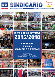 Sindicário nº 66 - Retrospectiva 2015/2018