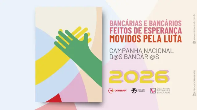 Bancários da base do SEEBCG-MS aprovam minuta de reivindicações para a Campanha Nacional Unificada 2026
