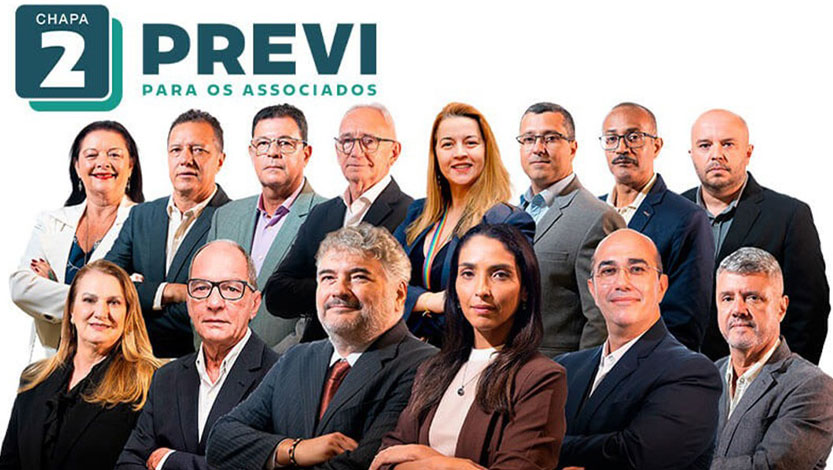 Eleições na Previ entram na reta final; SEEBCG-MS apoia Chapa 2