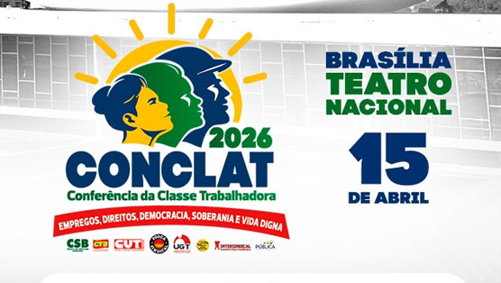 Trabalhadores ocuparão Brasília pela redução da jornada e fim da 6x1