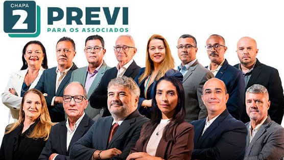 Eleições Previ: Sindicato apoia Chapa 2 – Previ para os Associados